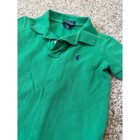 Kids POLO by Ralph Lauren collared shirt, 4T - Picture 5 of 8